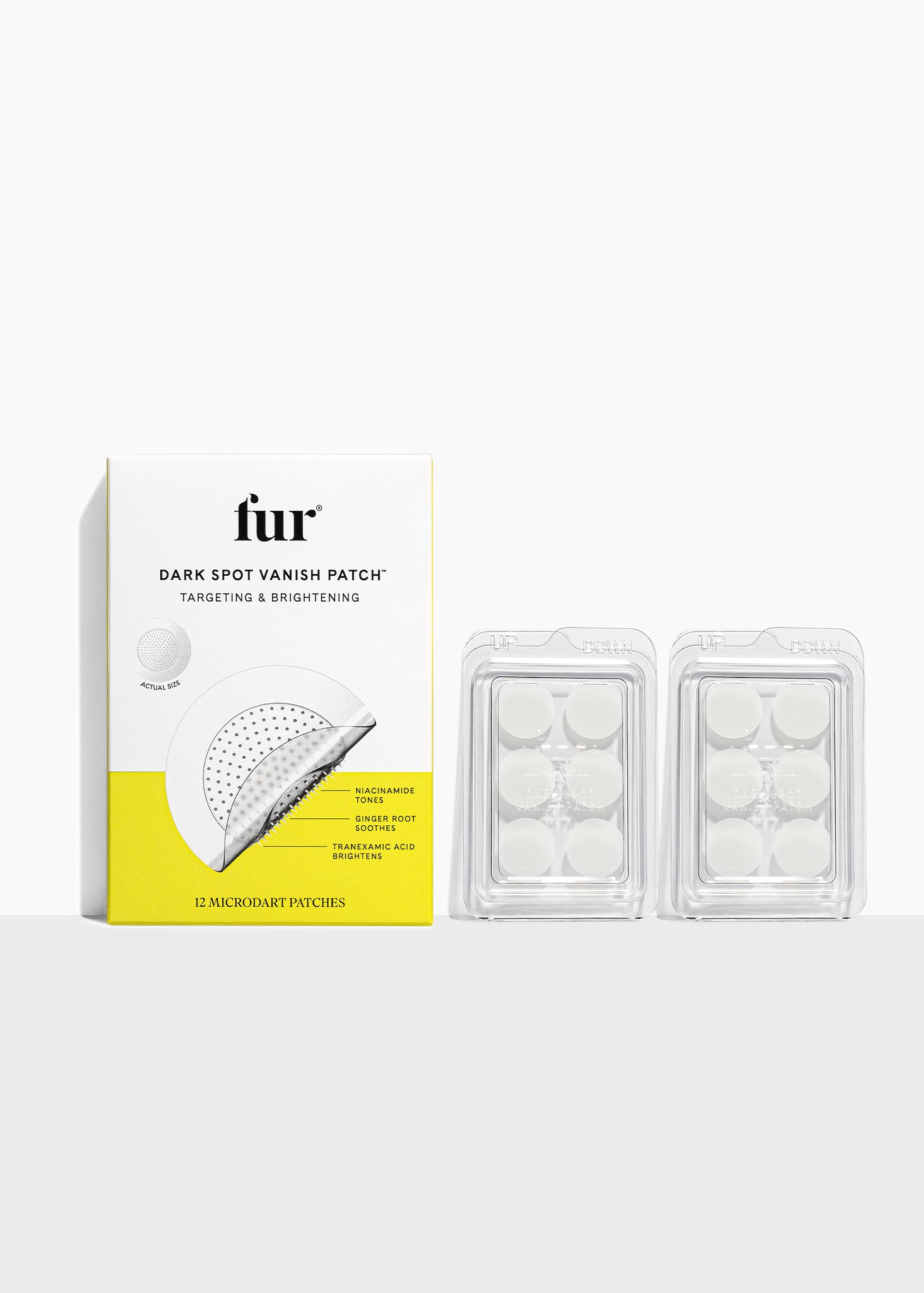 FUR Dark Spot Vanish Patch (12 patches/box)