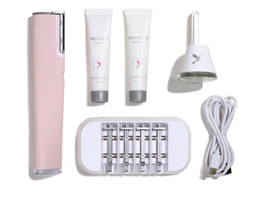 DERMAFLASH Luxe offers set